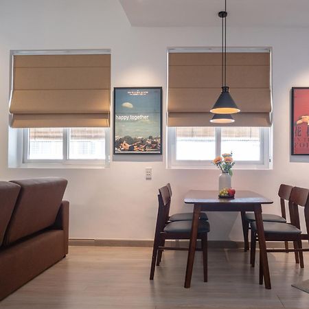 Circadian Airy Studio Near Nguyen Hue Хошимін Екстер'єр фото
