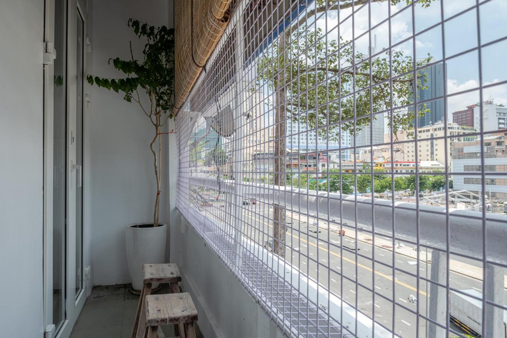 Circadian Airy Studio Near Nguyen Hue Хошимін Екстер'єр фото