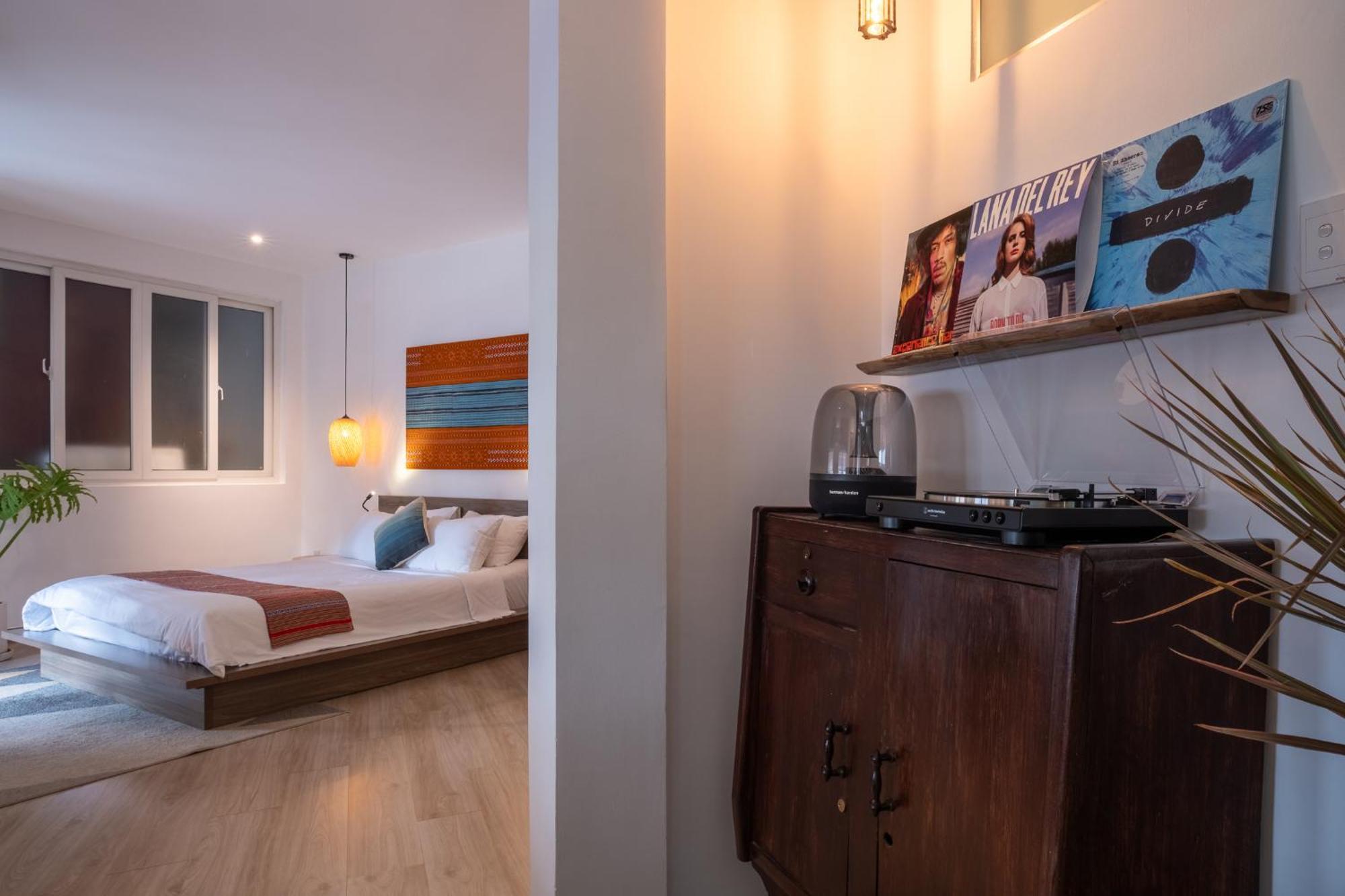 Circadian Airy Studio Near Nguyen Hue Хошимін Екстер'єр фото
